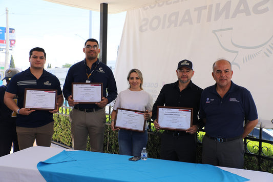 Se une Caudillos de Chihuahua a campaña de “Jaque al Vape” de la COESPRIS