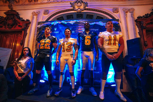 Se presenta Caudillos de Chihuahua rumbo a la temporada 2023