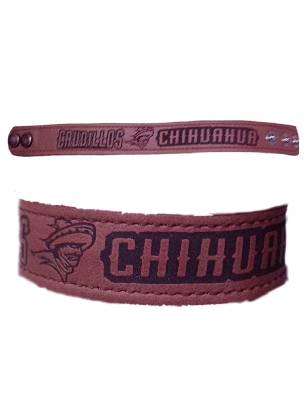 PULSERA CAUDILLOS