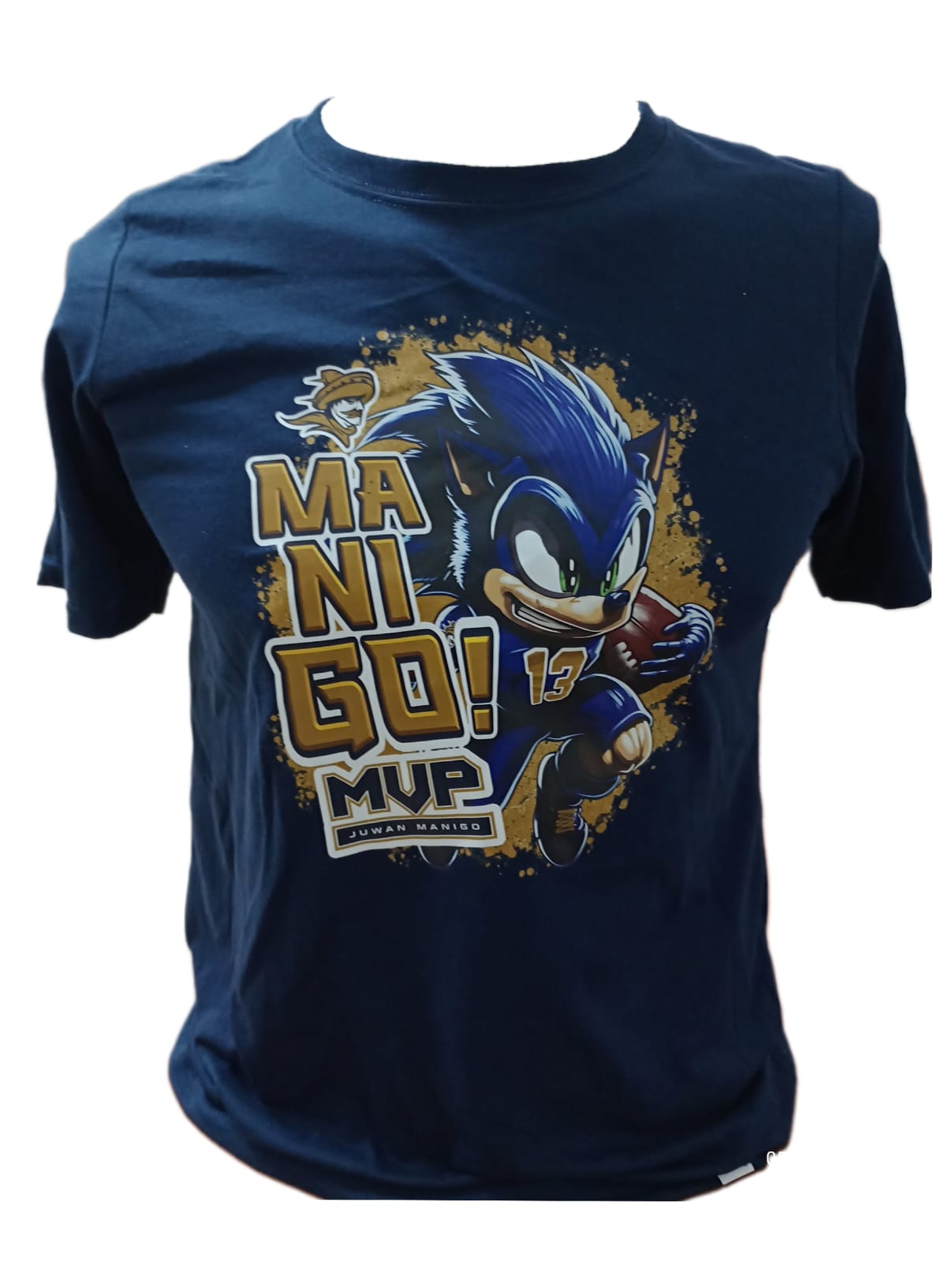 PLAYERAS MANIGO