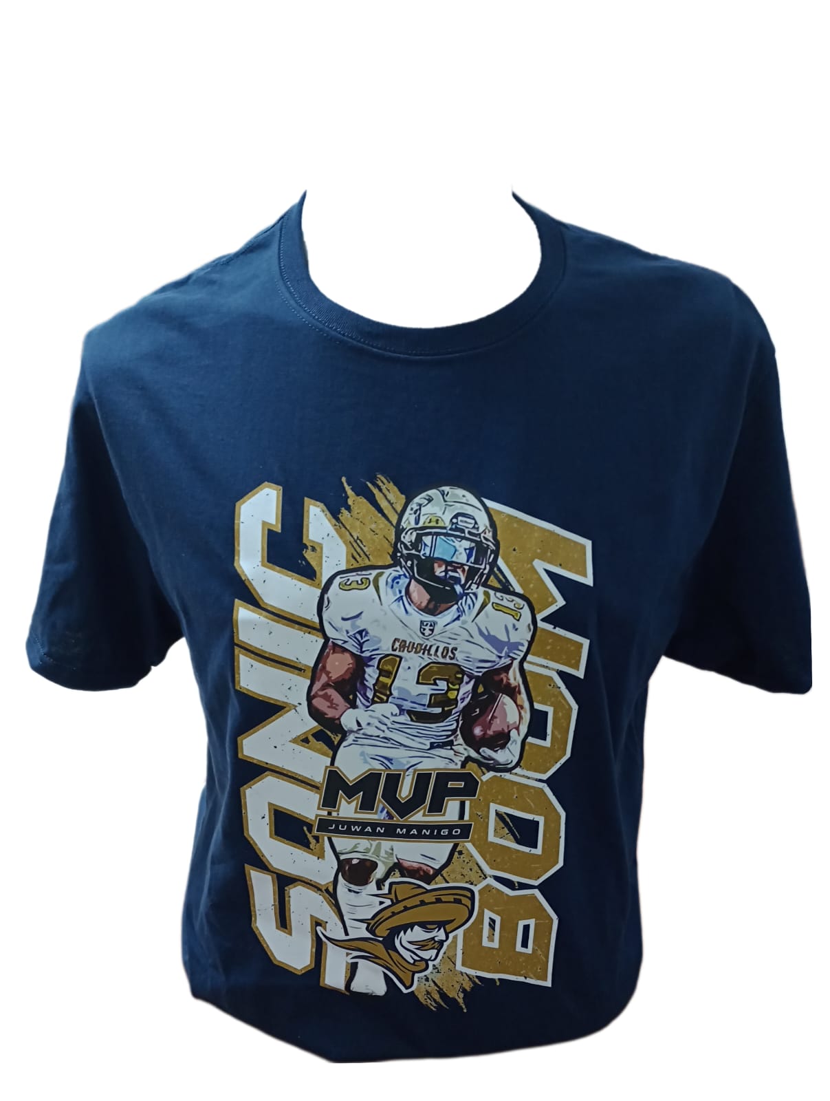 PLAYERAS MANIGO