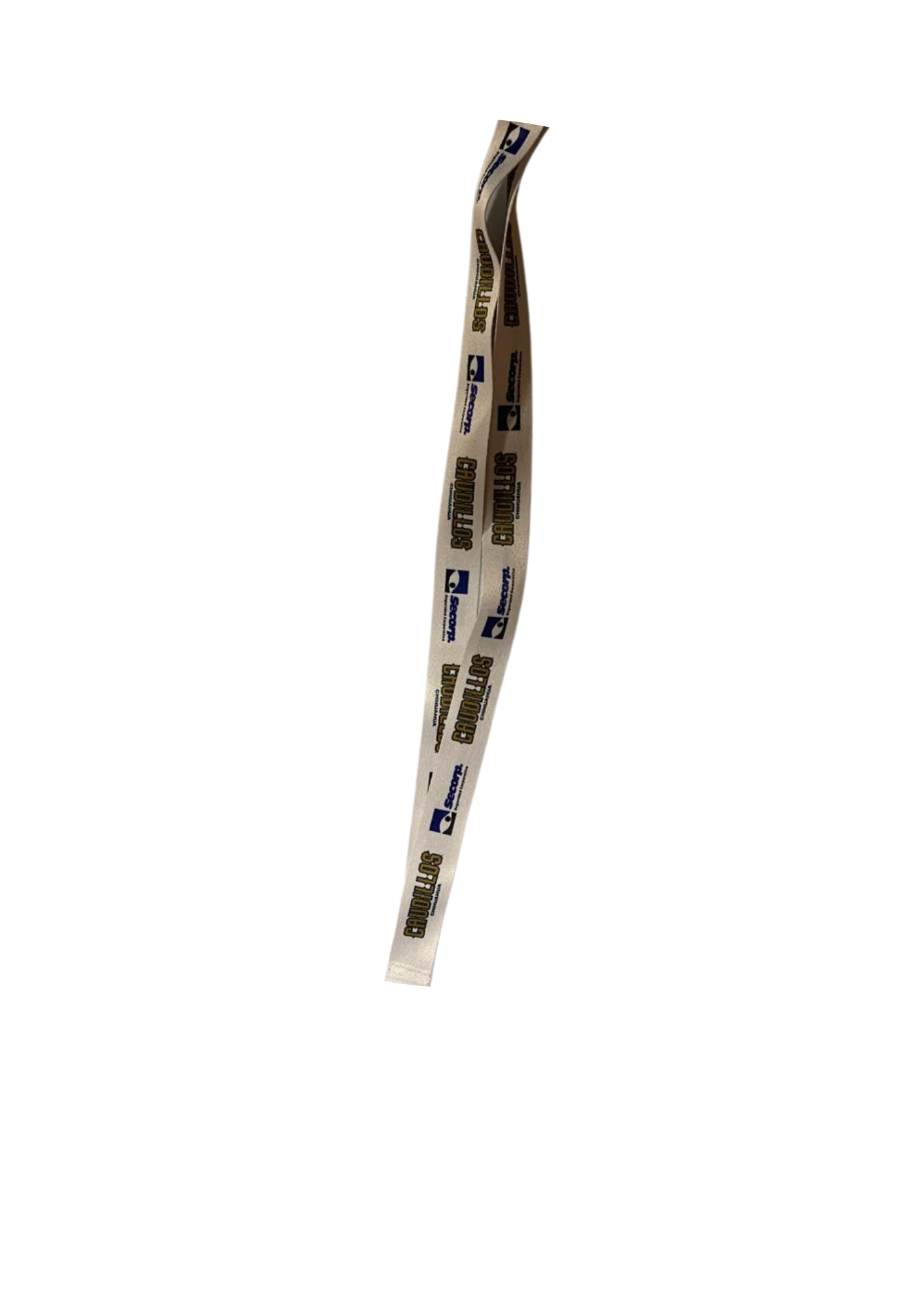 LANYARD - CAUDILLOS