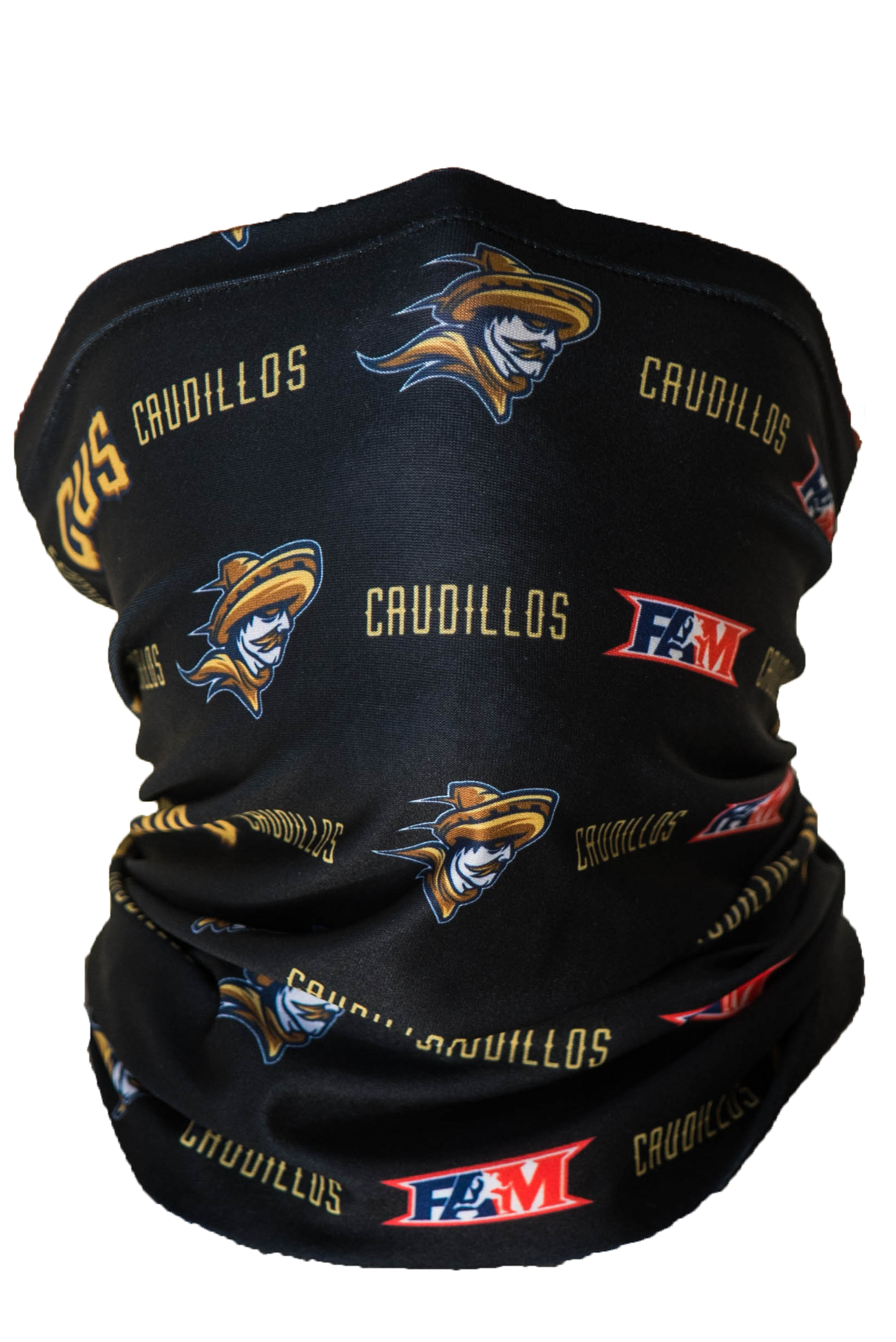 Buff Caudillos FAM edition black
