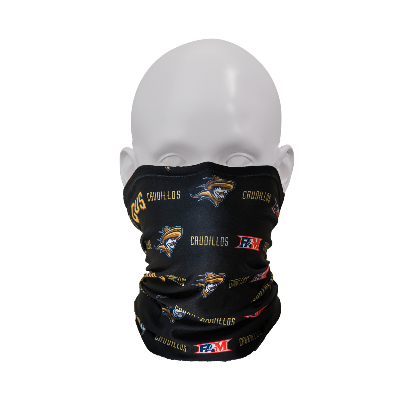 Buff Caudillos FAM edition black