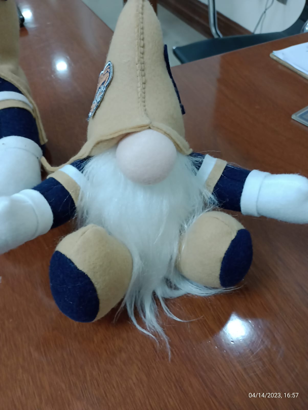 ELF MONKEY TYPE PLUSH