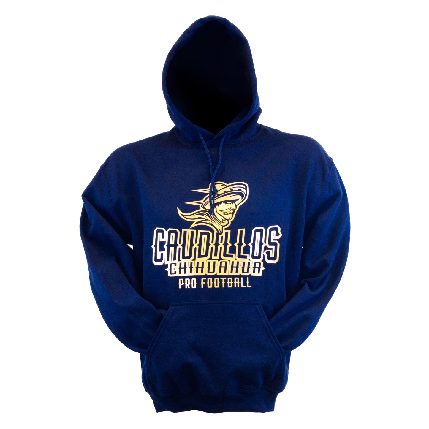 SUDADERA ONFIELD CAUDILLOS