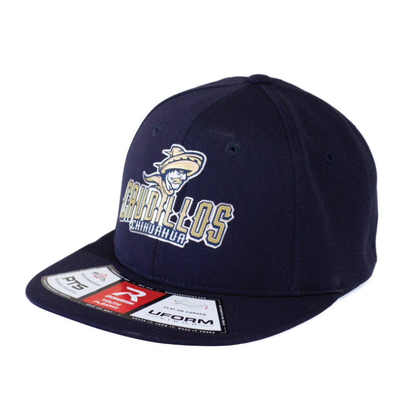 GORRA AZUL NIÑO