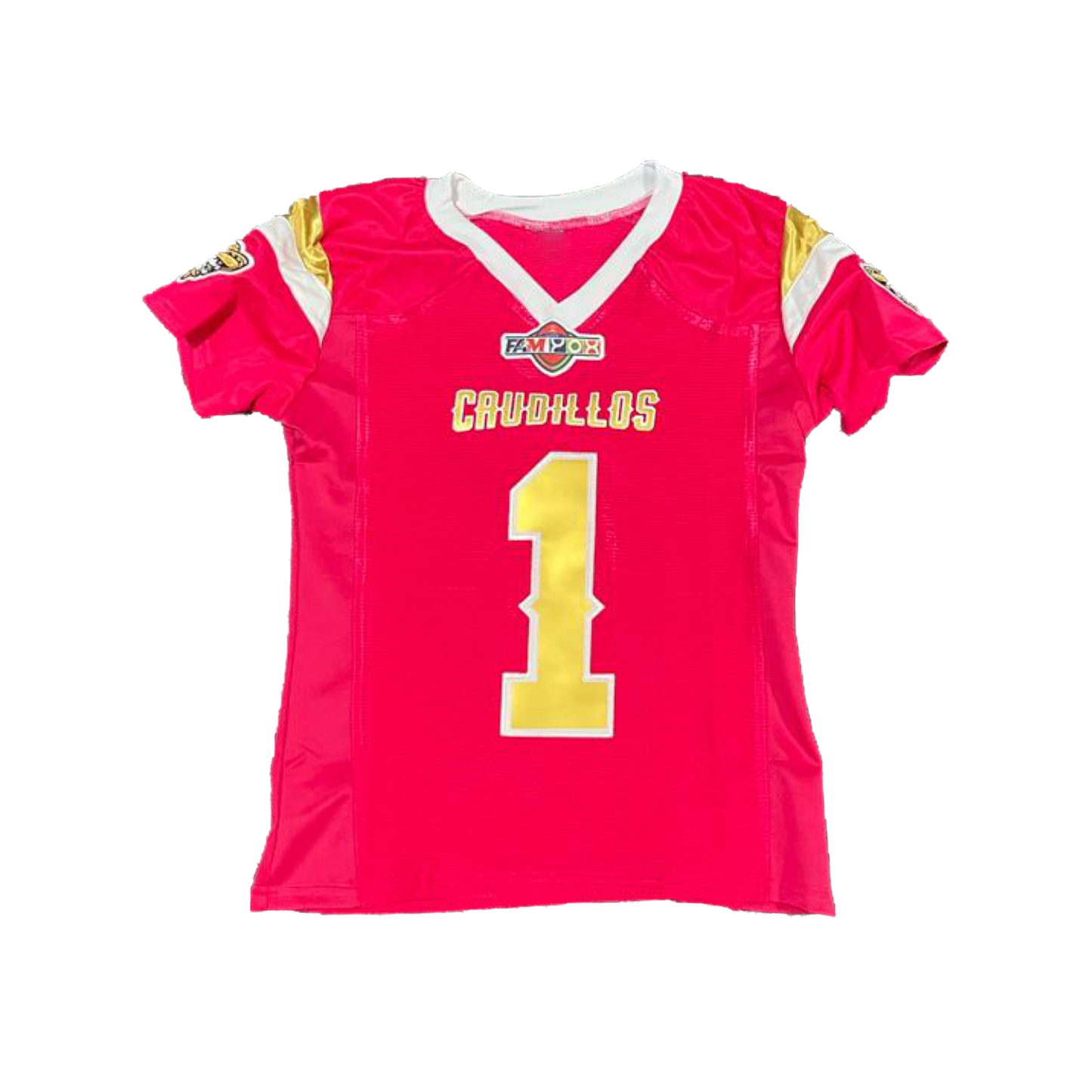 Caudillos Pink Sweater