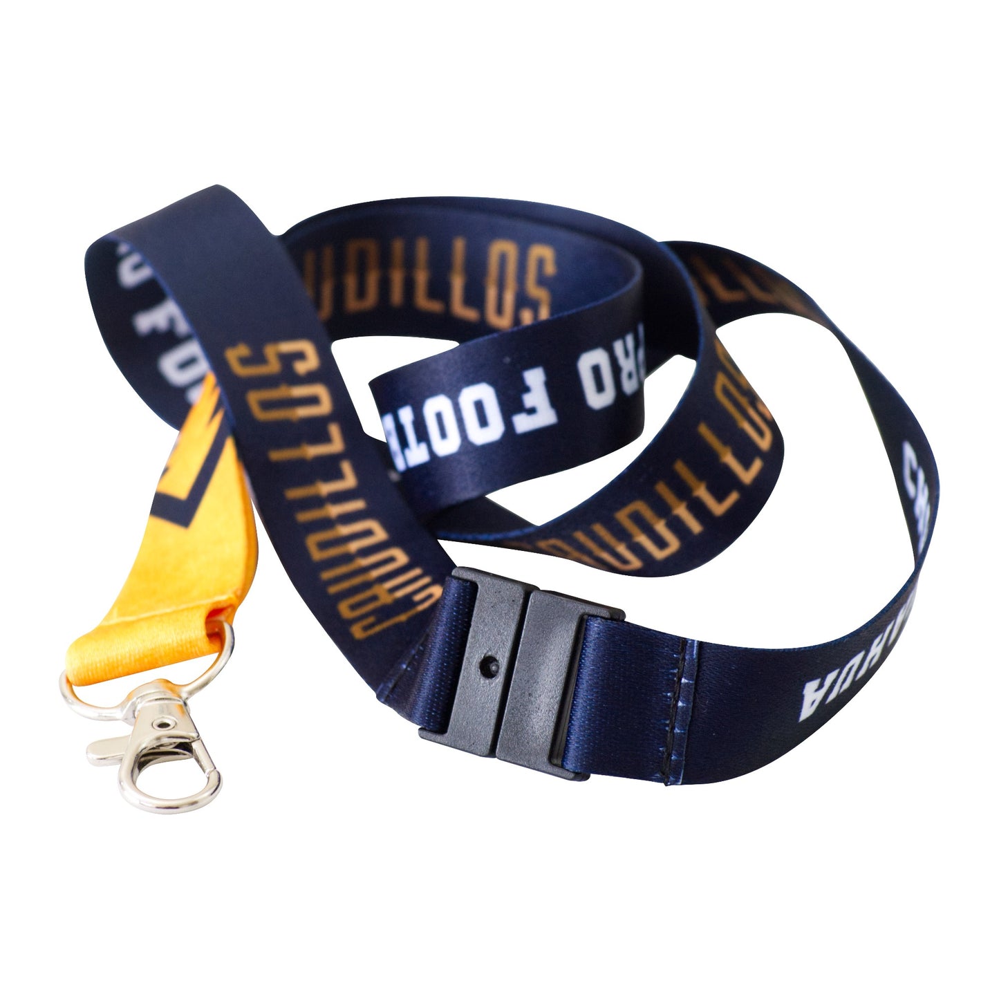 LANYARD - CAUDILLOS