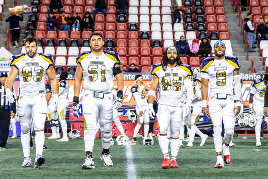 Malik Stanley, Kenneth Bradley y Octavio González dominaron la temporada regular de la LFA